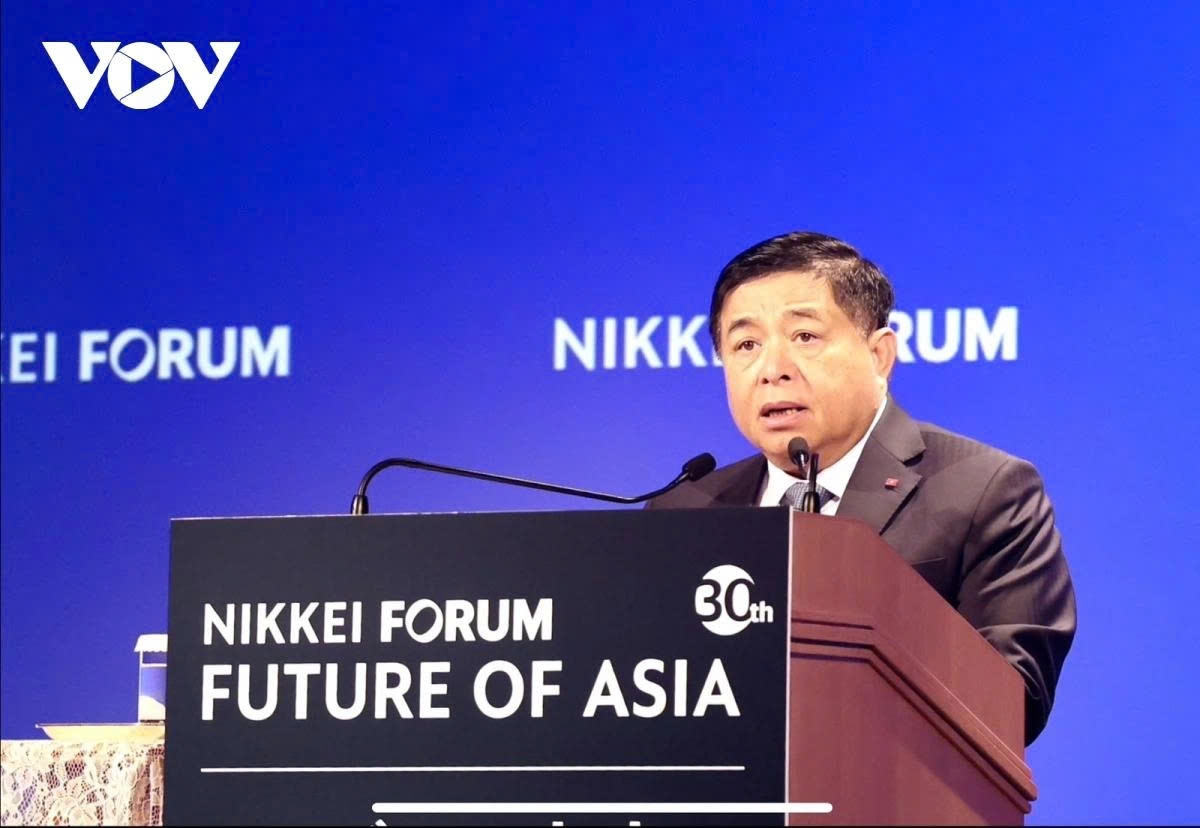 vietnam proposes strategic directions to propel asia at future of asia forum picture 1 vietnam proposes strategic directions to propel asia at future of asia forum picture 1