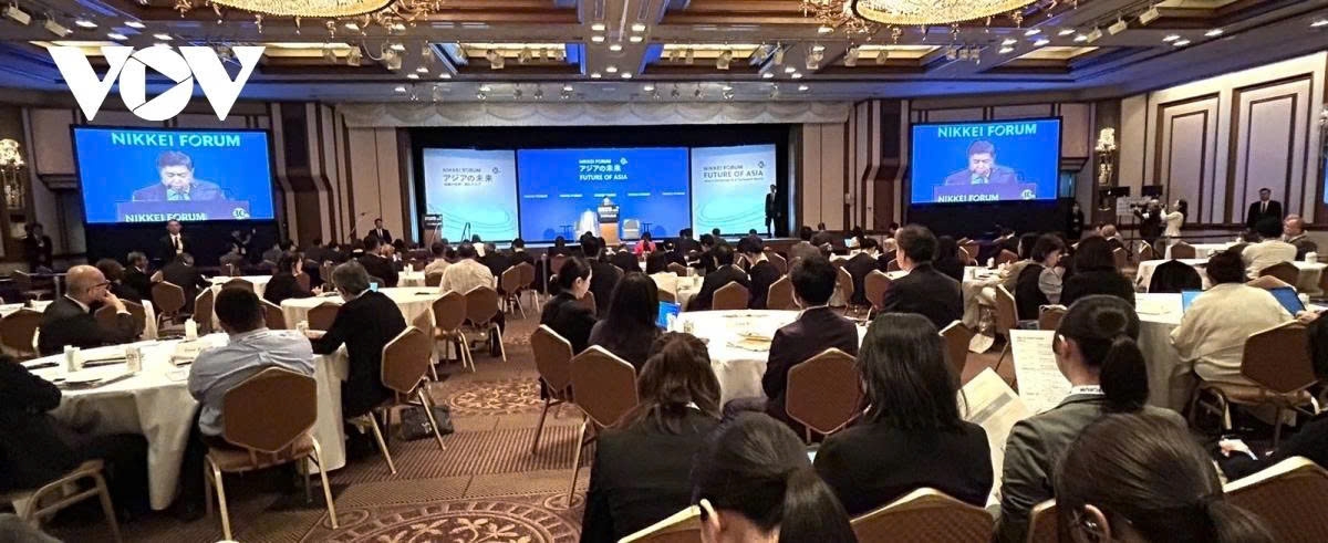 vietnam proposes strategic directions to propel asia at future of asia forum picture 2 vietnam proposes strategic directions to propel asia at future of asia forum picture 2