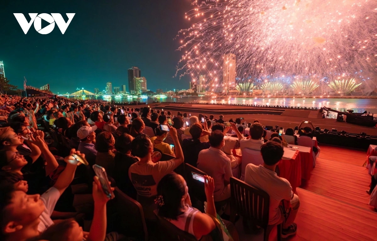 Bảo đảm an ninh, an toàn Lễ hội pháo hoa quốc tế Đà Nẵng 2025