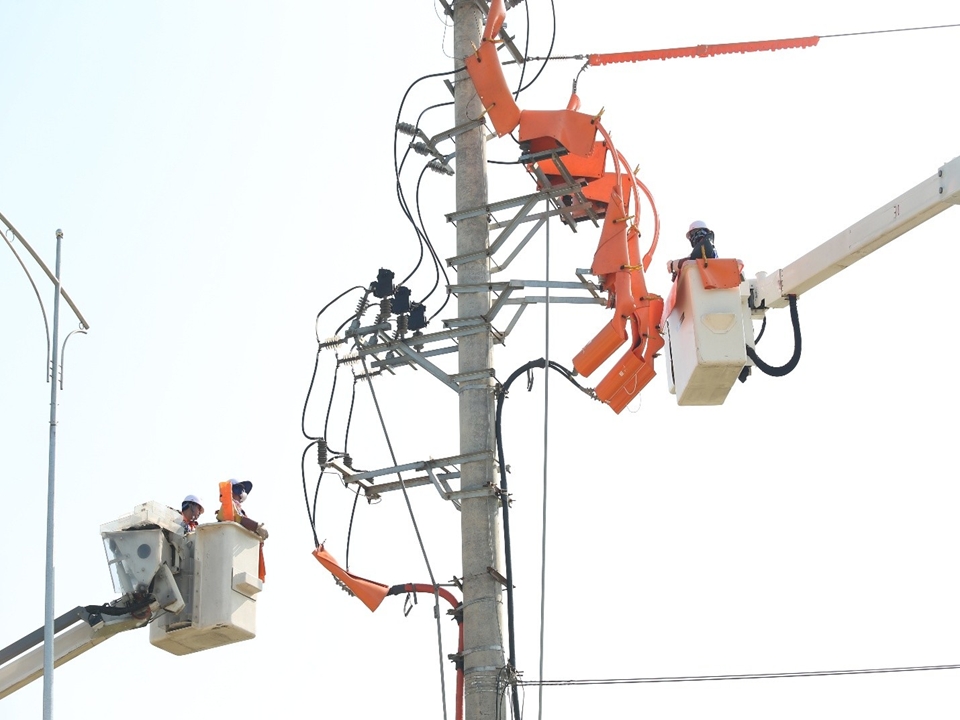 evnnpc đạt hơn 31 tỷ kwh điện thương phẩm trong 4 tháng đầu năm hình ảnh 3 evnnpc dat hon 31 ty kwh dien thuong pham trong 4 thang dau nam hinh anh 3