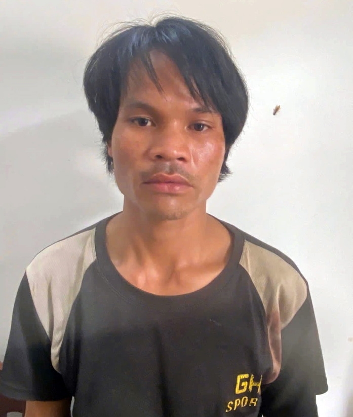 Tạm giữ nghi phạm sát hại vợ rồi tạo hiện trường giả ở Quảng Nam