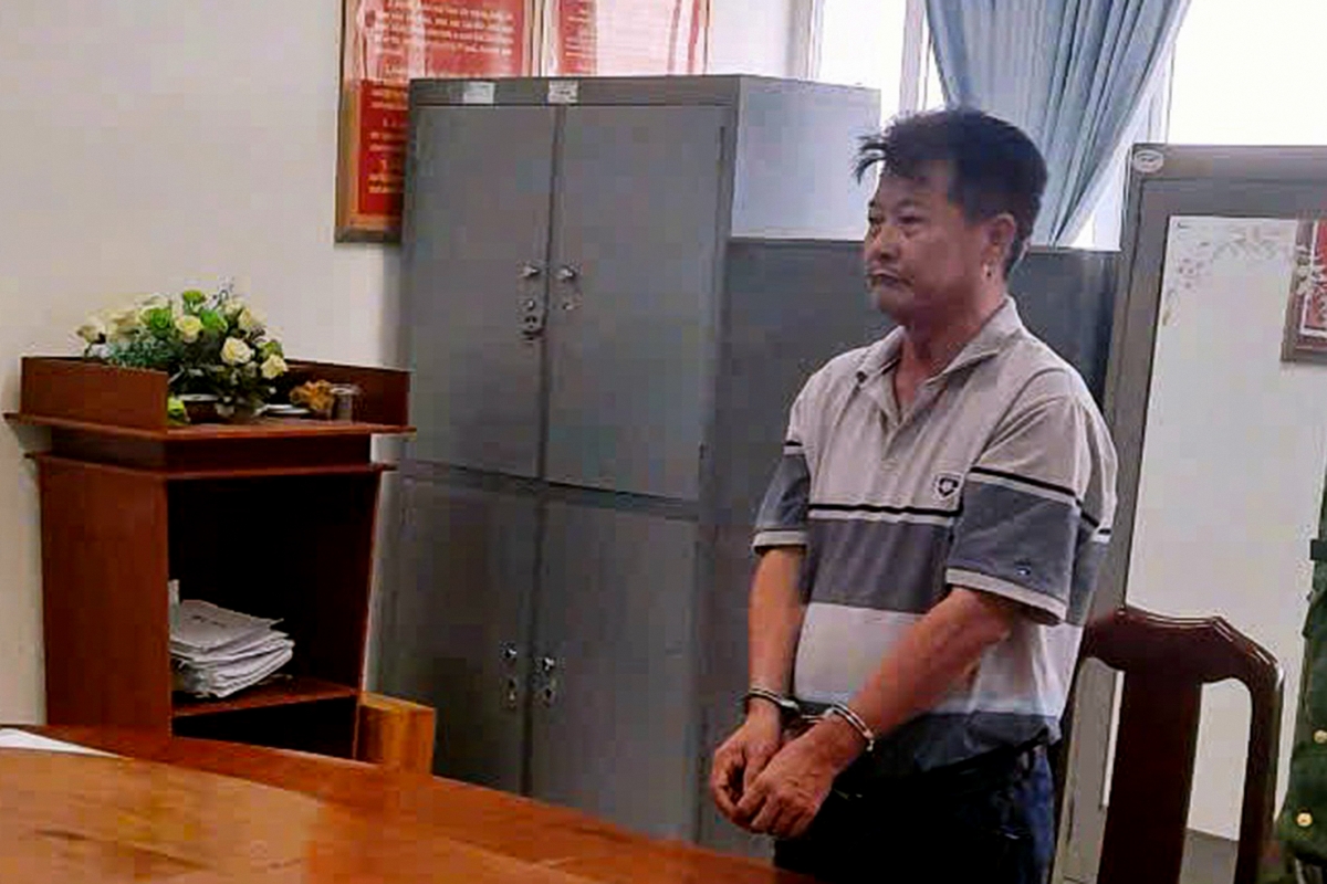 hai cha con câu kết lừa đảo chiếm đoạt 10 tỷ đồng hình ảnh 2 hai cha con cau ket lua dao chiem doat 10 ty dong hinh anh 2