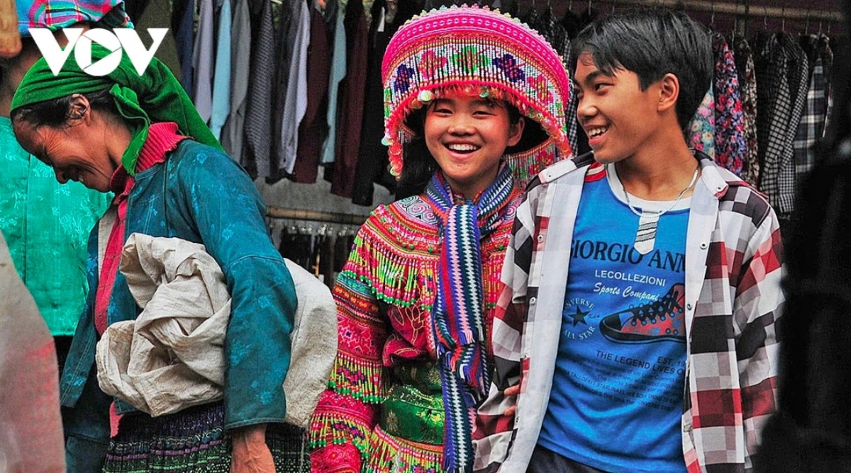 ethnic market in pho cao offers a glimpse into highland culture picture 12 ethnic market in pho cao offers a glimpse into highland culture picture 12