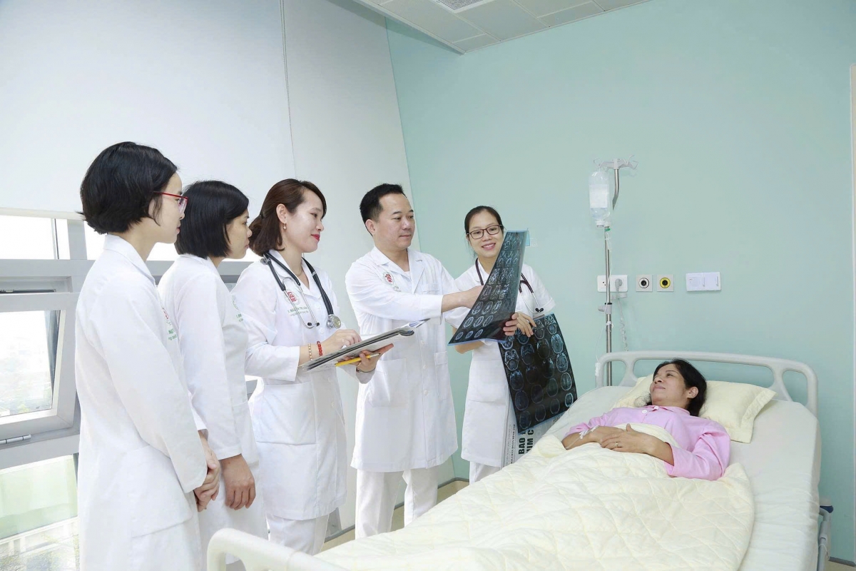 báo động xu hướng gia tăng đột quỵ ở người trẻ hình ảnh 1 bao dong xu huong gia tang dot quy o nguoi tre hinh anh 1