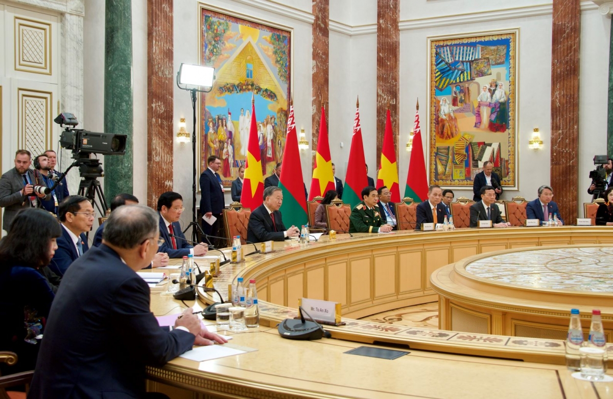 viet nam coi belarus la doi tac quan trong o khu vuc hinh anh 2