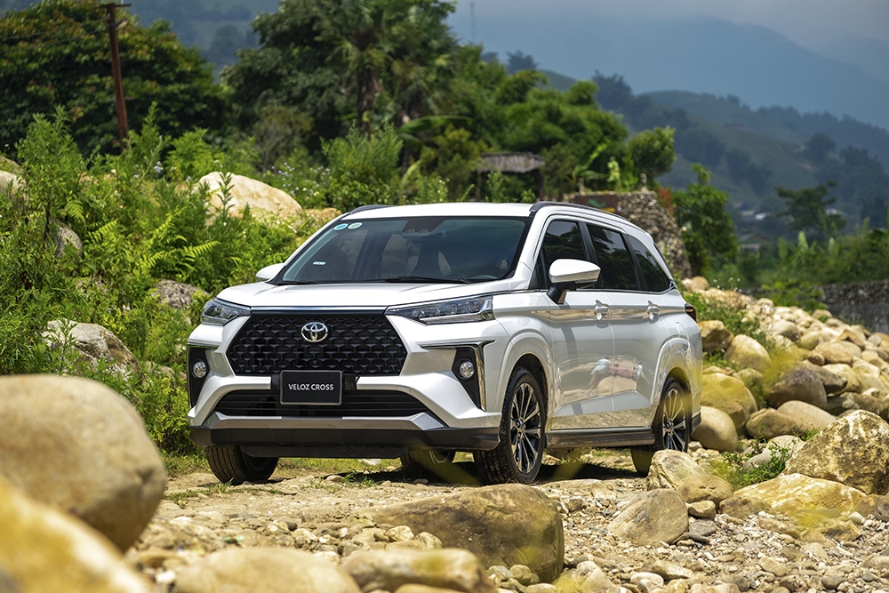 Tiếp tục đà tăng trưởng, Toyota tri ân khách hàng với loạt ưu đãi hấp dẫn