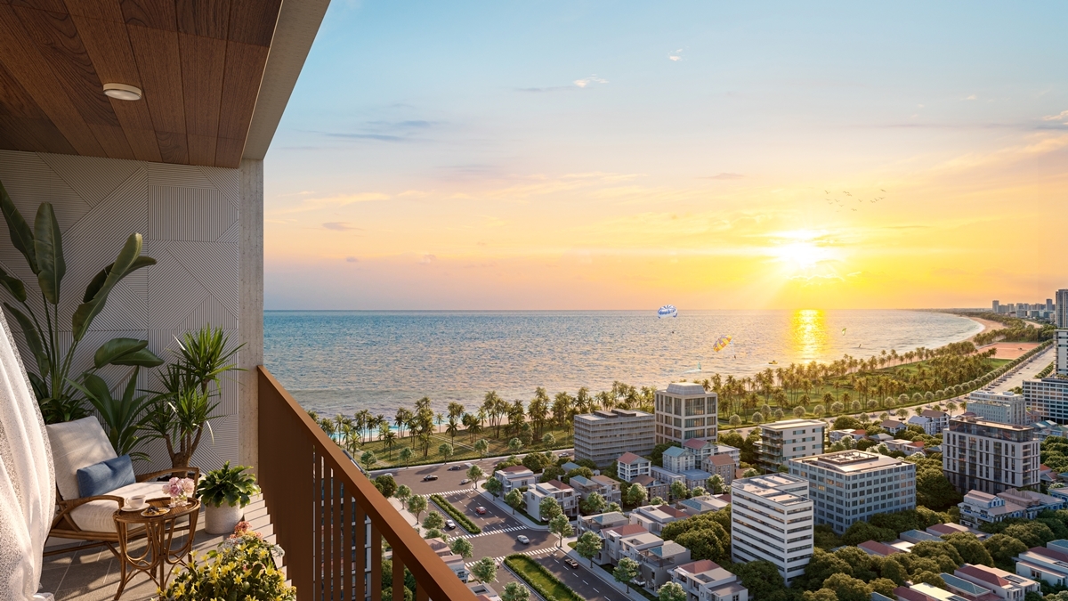 sun costa residence và màn khai mở ấn tượng tại thủ phủ du lịch Đà nẵng hình ảnh 5 sun costa residence va man khai mo an tuong tai thu phu du lich Da nang hinh anh 5
