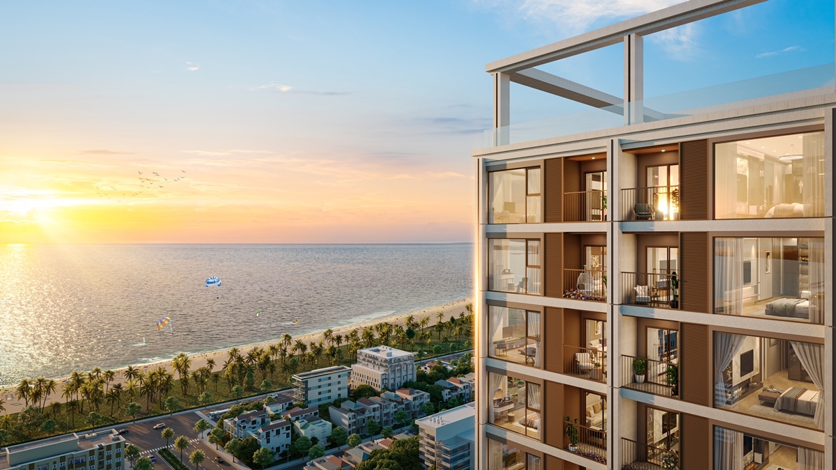 sun costa residence Điểm sáng đầu tư tại trung tâm du lịch của Đà nẵng hình ảnh 4 sun costa residence Diem sang dau tu tai trung tam du lich cua Da nang hinh anh 4