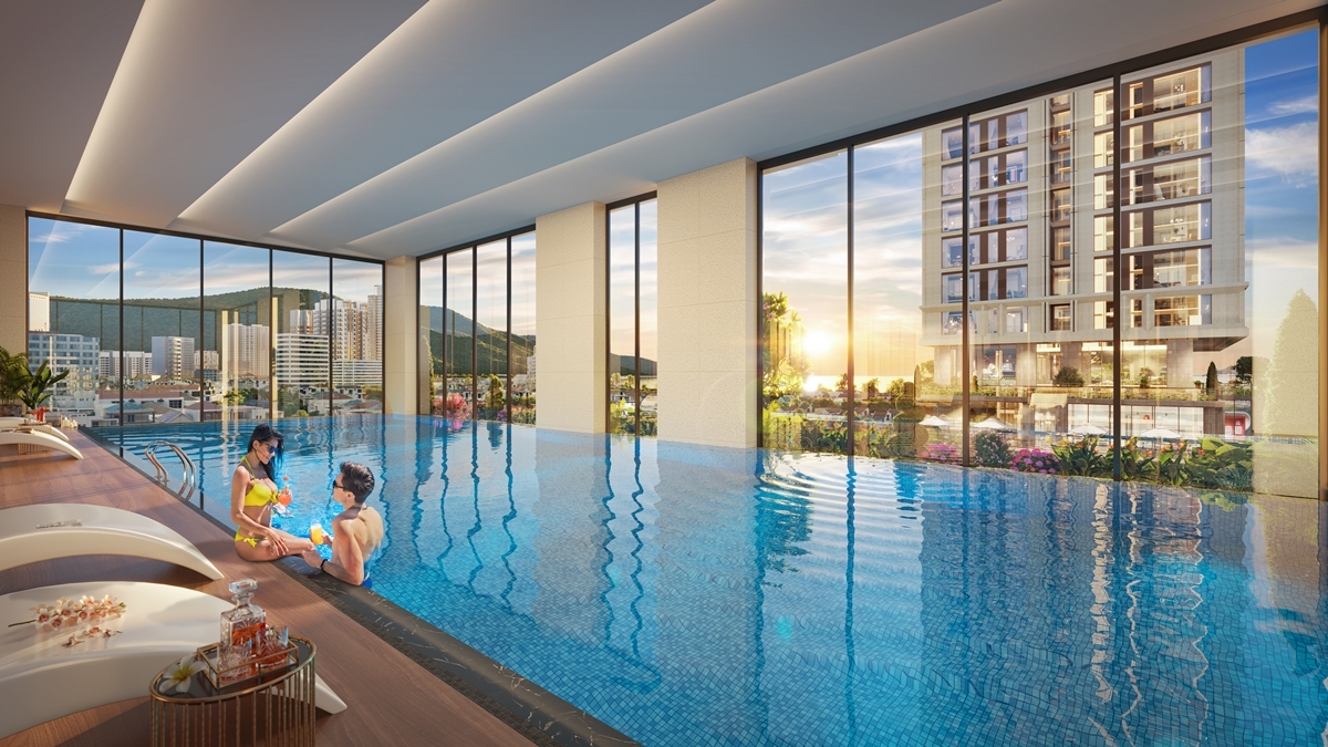 sun costa residence và màn khai mở ấn tượng tại thủ phủ du lịch Đà nẵng hình ảnh 4 sun costa residence va man khai mo an tuong tai thu phu du lich Da nang hinh anh 4
