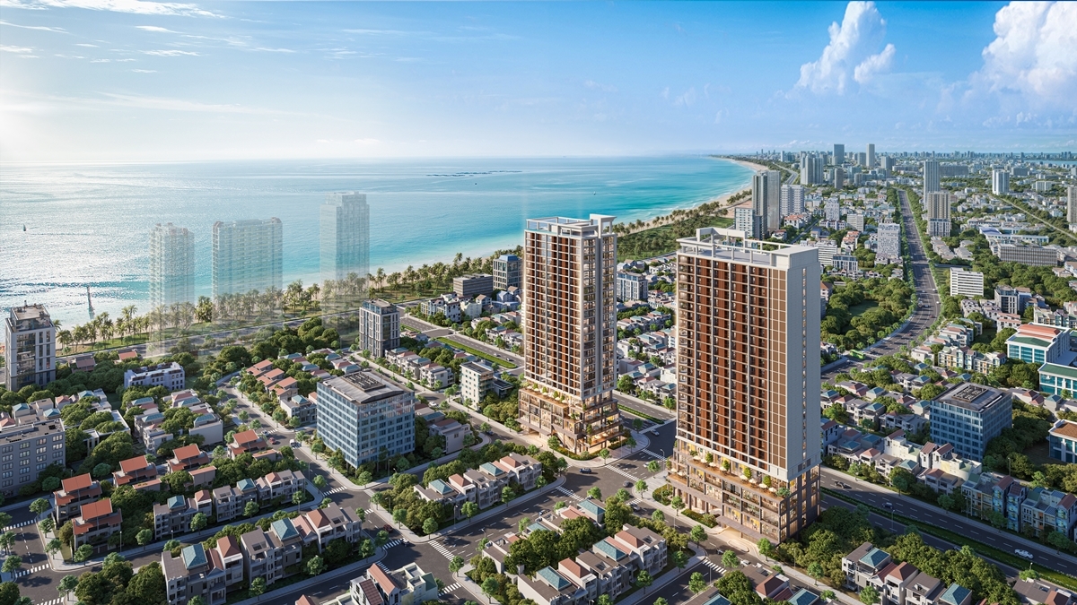 Sun Costa Residence và màn “khai mở” ấn tượng tại thủ phủ du lịch Đà Nẵng