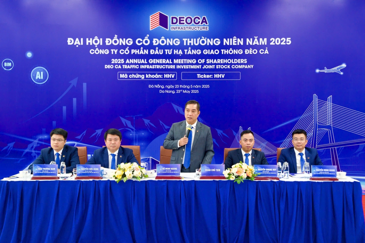 Đèo cả tổ chức thành công Đại hội cổ đông, đặt mục tiêu tăng lợi nhuận 12 hình ảnh 3 Deo ca to chuc thanh cong Dai hoi co dong, dat muc tieu tang loi nhuan 12 hinh anh 3