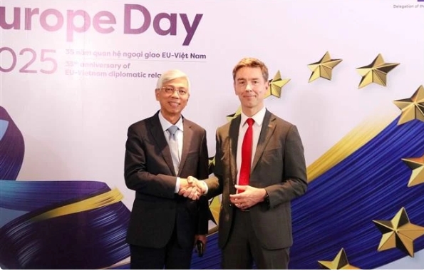 hcm city pioneers in promoting relations with european partners picture 1 hcm city pioneers in promoting relations with european partners picture 1