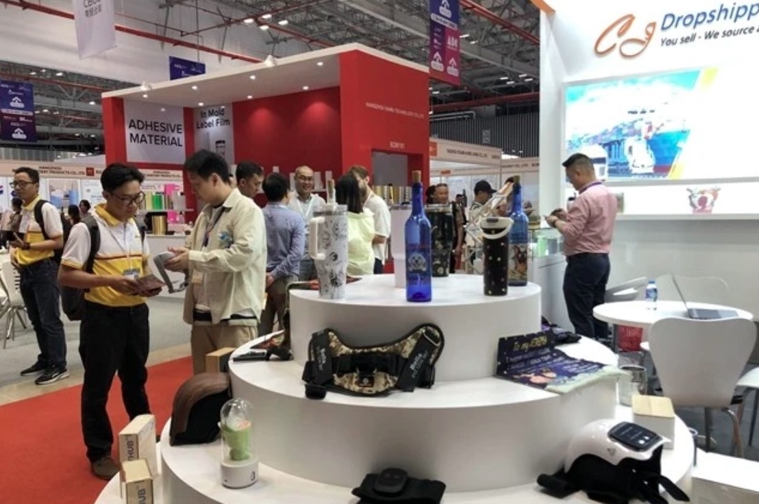 China Homelife exhibition opens in HCM City