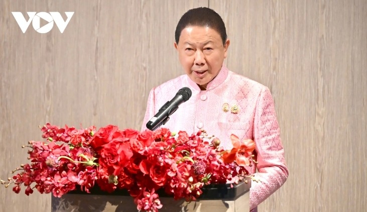 friendship associations of vietnam and thailand bolster friendship and cooperation picture 1 friendship associations of vietnam and thailand bolster friendship and cooperation picture 1