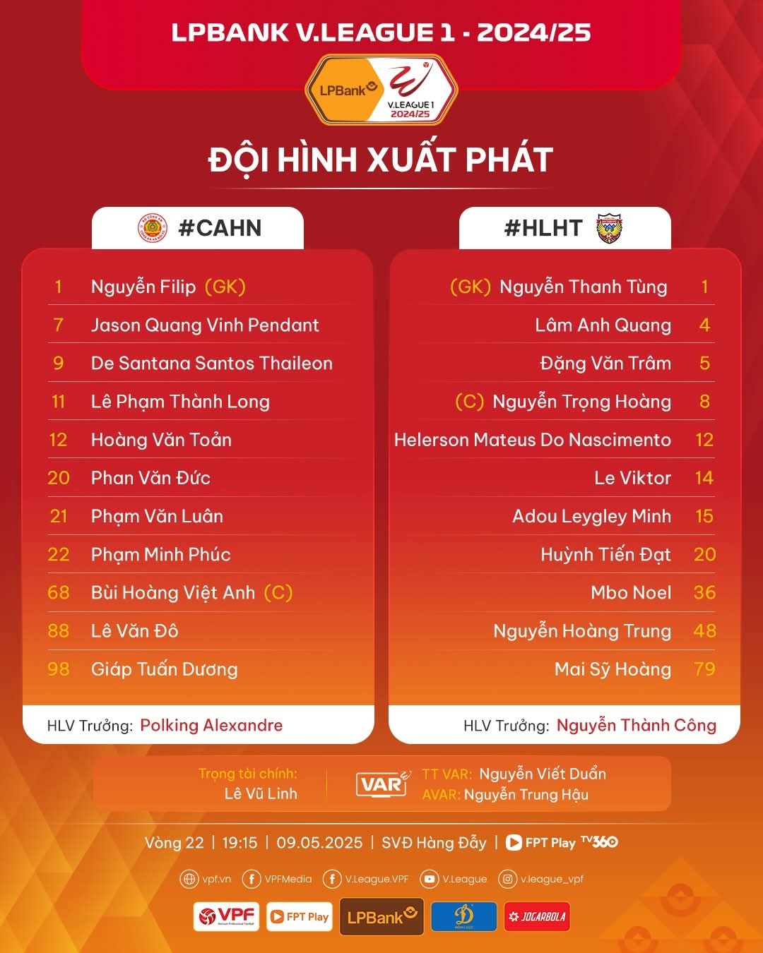 kết quả vòng 22 v-league cahn gây thất vọng, hải phòng gieo sầu cho clb tp.hcm hình ảnh 8 ket qua vong 22 v-league cahn gay that vong, hai phong gieo sau cho clb tp.hcm hinh anh 8