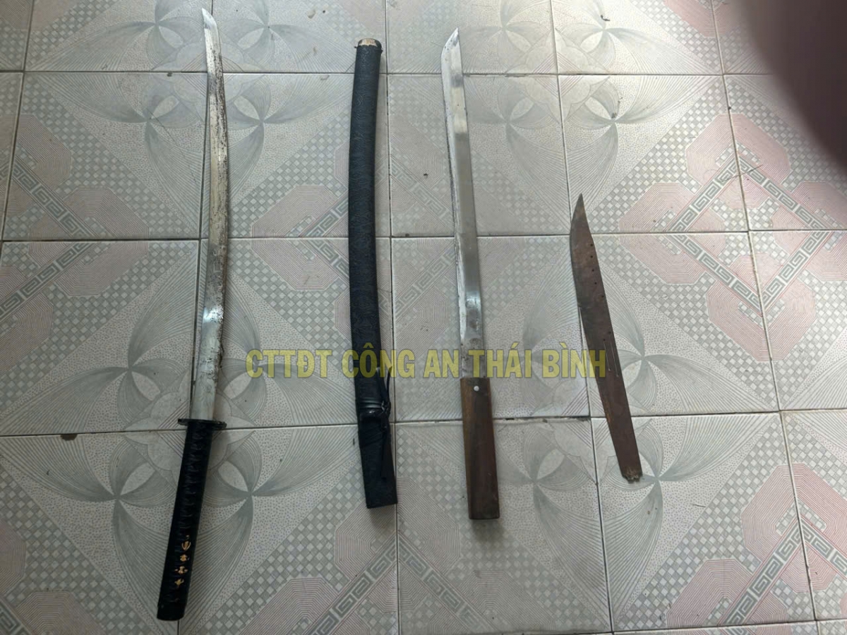 khởi tố 31 đối tượng gây rối trật tự công cộng ở thái bình hình ảnh 2 khoi to 31 doi tuong gay roi trat tu cong cong o thai binh hinh anh 2
