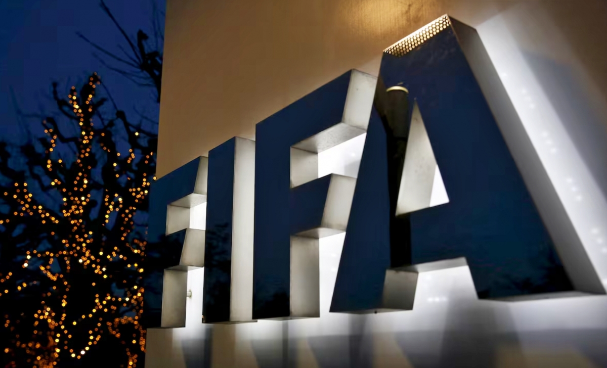 fifa danh rot hang clb phu tho vi dan xep ty so hinh anh 1 fifa danh rot hang clb phu tho vi dan xep ty so hinh anh 1