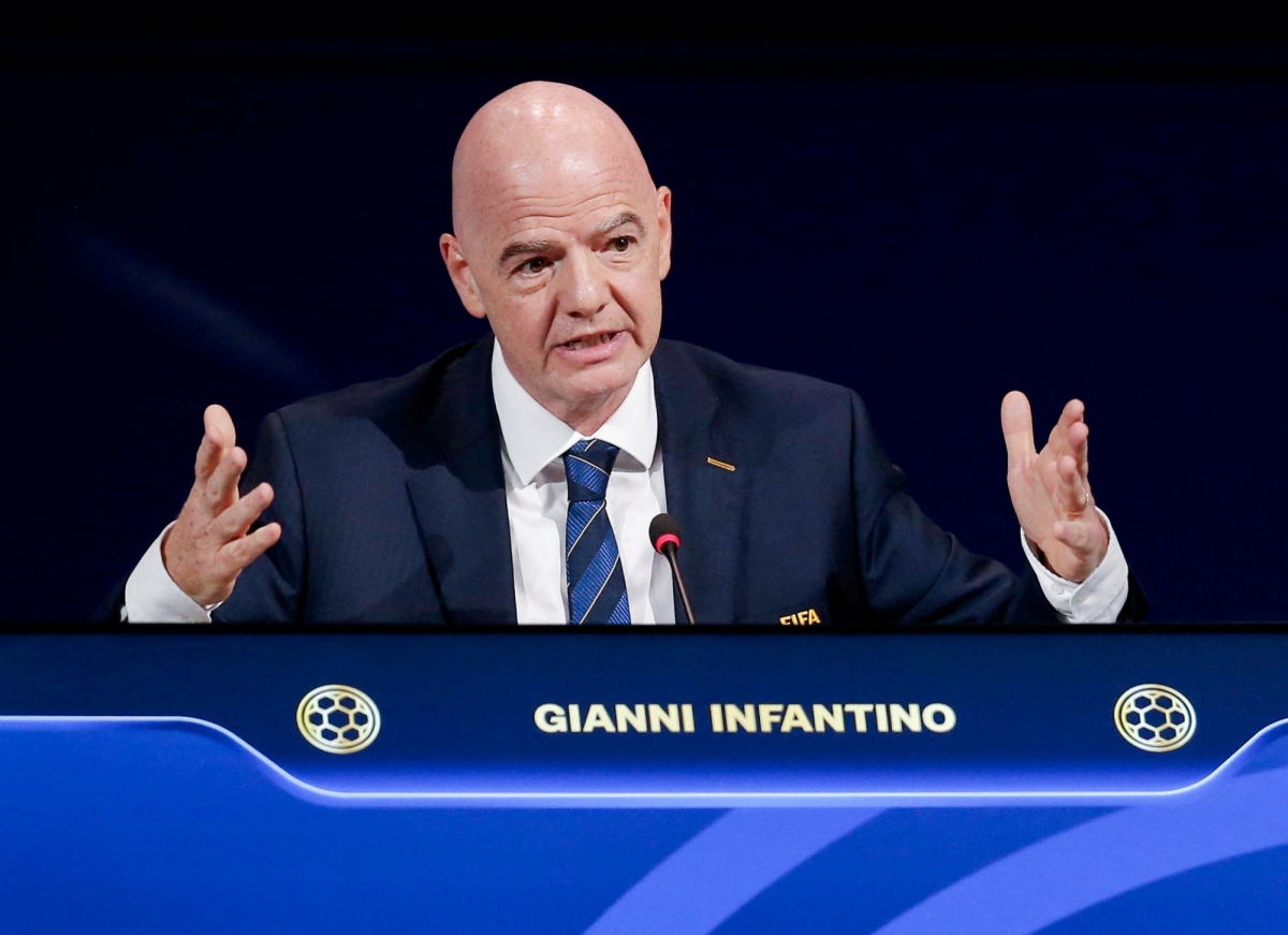 clb cahn nhận niềm vui bất ngờ từ fifa trước trận chung kết lượt về cúp c1 Đông nam Á hình ảnh 1 clb cahn nhan niem vui bat ngo tu fifa truoc tran chung ket luot ve cup c1 Dong nam A hinh anh 1