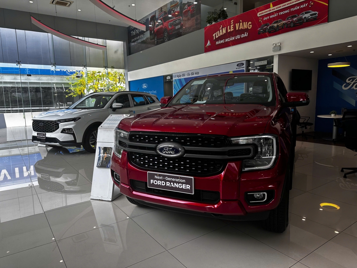 Thị Trường Ô Tô Việt Nam Rơi Vào Khó Khăn Sau Làn Sóng Giảm Giá