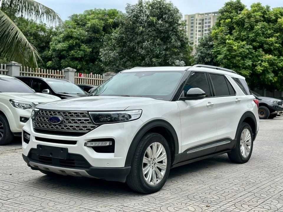 loạt xe suv gầm cao 7 chỗ giảm giá sốc đón hè hình ảnh 2 loat xe suv gam cao 7 cho giam gia soc don he hinh anh 2