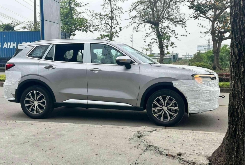 quyết đấu mazda cx-5 và ford territory tiếp tục giảm giá dưới 700 triệu đồng hình ảnh 2 quyet dau mazda cx-5 va ford territory tiep tuc giam gia duoi 700 trieu dong hinh anh 2