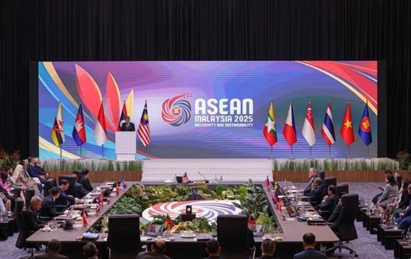 vietnam attends asean meetings for promoting regional cooperation picture 1 vietnam attends asean meetings for promoting regional cooperation picture 1