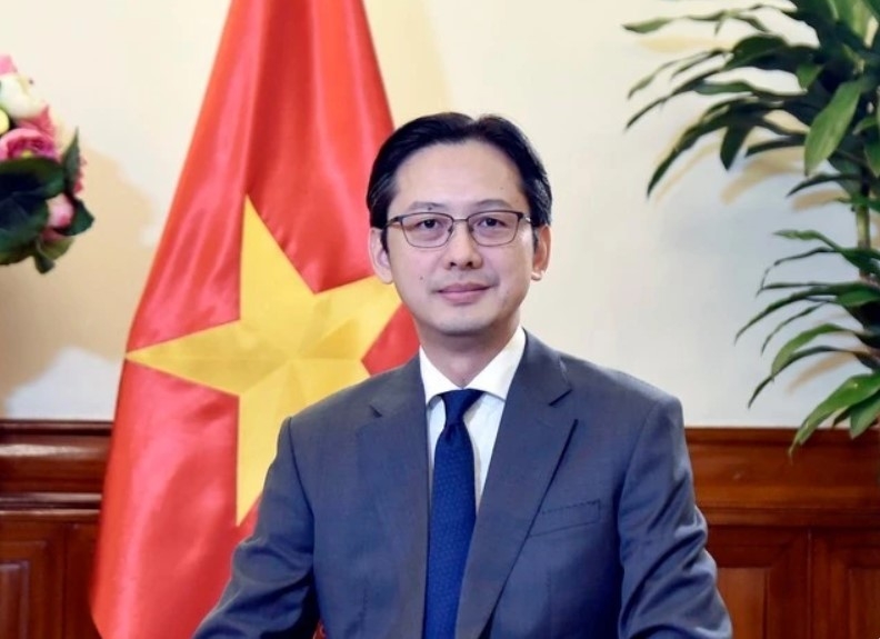 vietnam commits to building sustainable, inclusive asean community diplomat picture 1 vietnam commits to building sustainable, inclusive asean community diplomat picture 1
