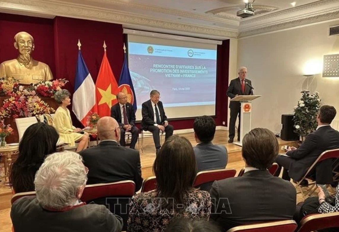 francophone businesses ready to embrace new investment opportunities in vietnam picture 1