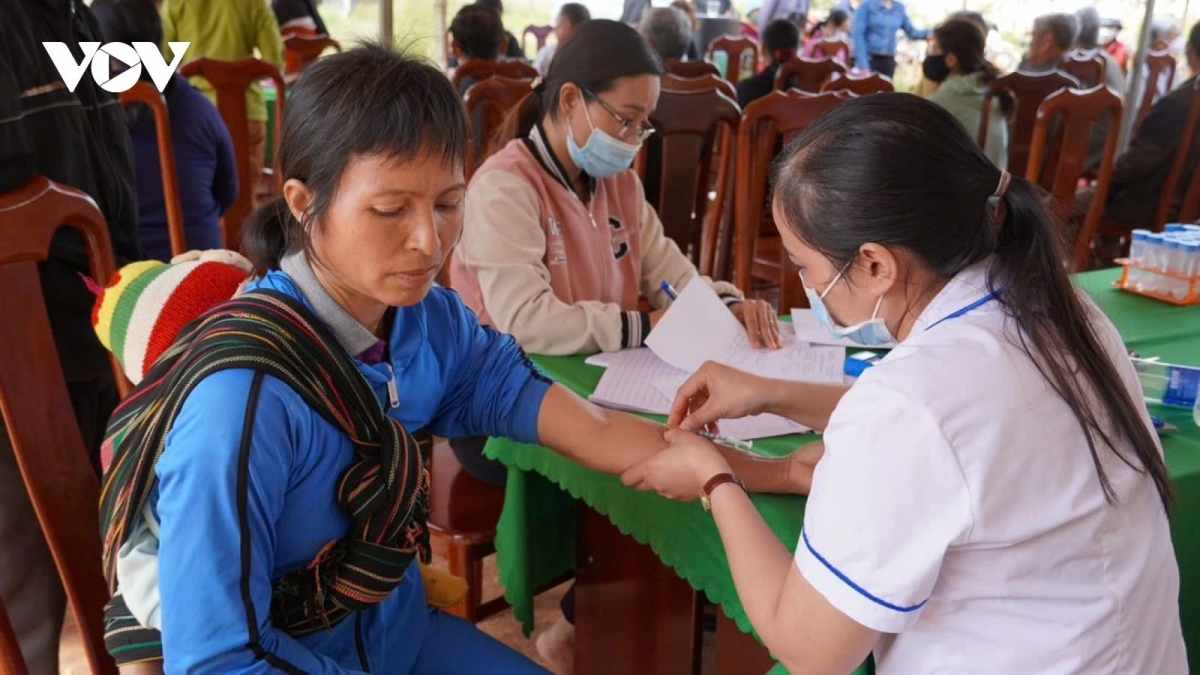 vietnam moves to provide free annual health checkups for citizens picture 1 vietnam moves to provide free annual health checkups for citizens picture 1