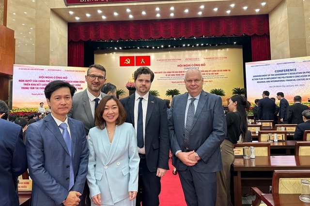 german businesses in vietnam navigate global shifts with resilience and optimism picture 1 german businesses in vietnam navigate global shifts with resilience and optimism picture 1