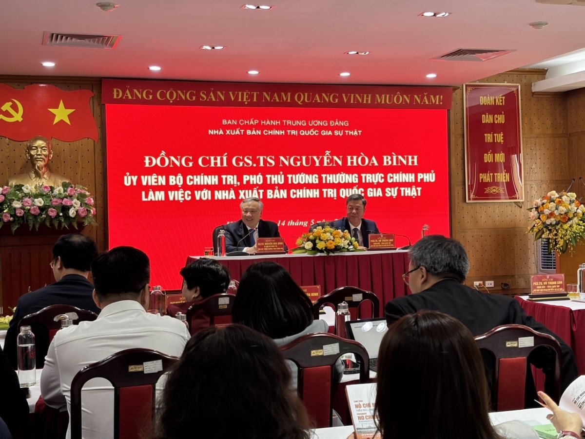 tu sach dien tu chu tich ho chi minh co nhieu tac pham moi hinh anh 4