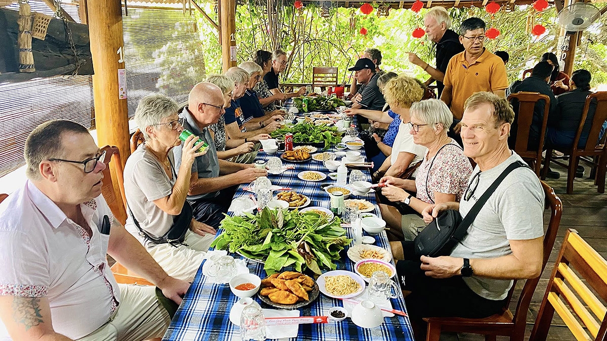 goi la, mon an doc dao, hap dan o vung cao kon tum hinh anh 4 goi la, mon an doc dao, hap dan o vung cao kon tum hinh anh 4