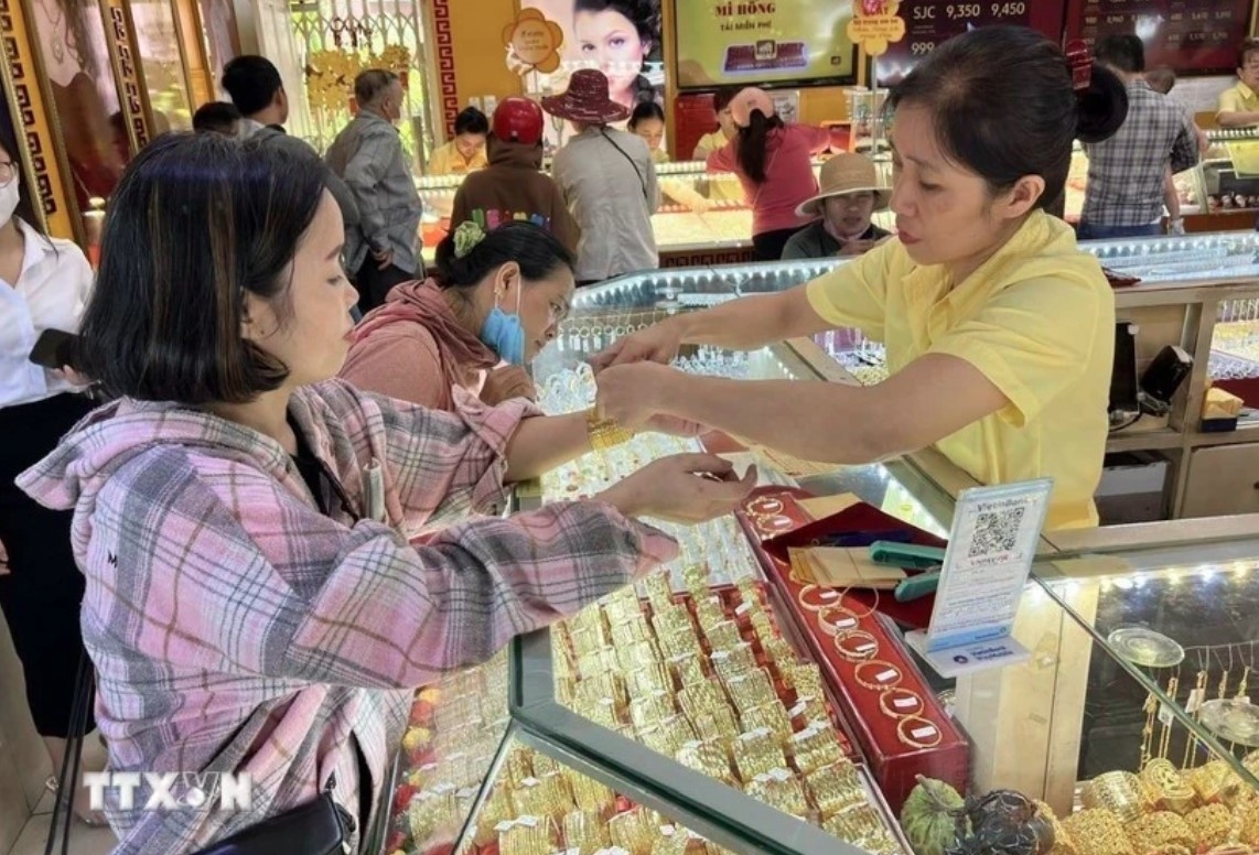 ministries, agencies asked to take measures to effectively manage gold market picture 1