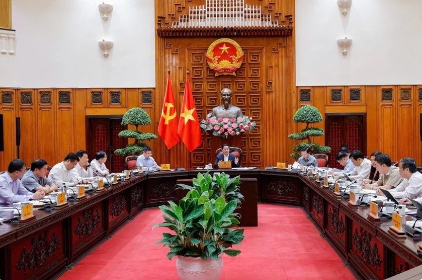 trade negotiations with us must ensure vietnam s core interests pm picture 1