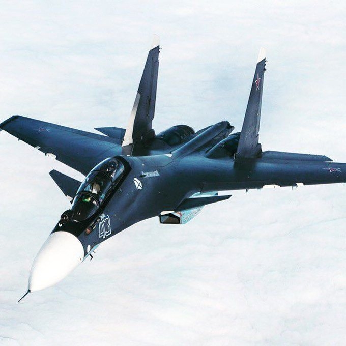 ukraine tuyen bo dung xuong khong nguoi lai phong ten lua ha tiem kich su-30 cua nga hinh anh 1