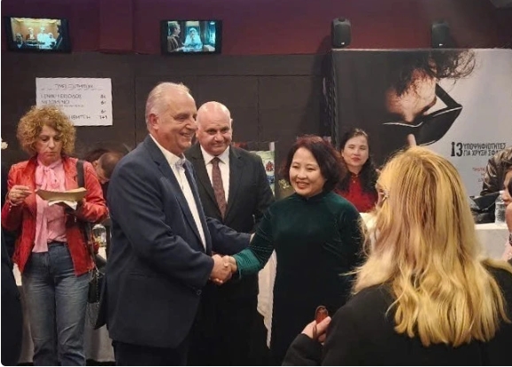 Vietnamese Film Week marks 50th anniversary of Vietnam-Greece ties