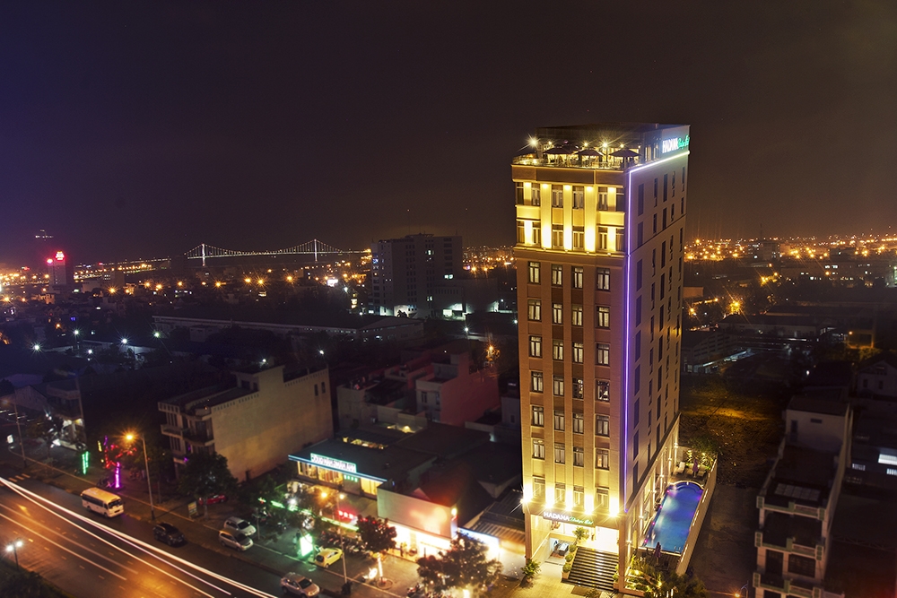 hadana boutique chuoi khach san va nha hang hut khach tai Da nang va hoi an hinh anh 1