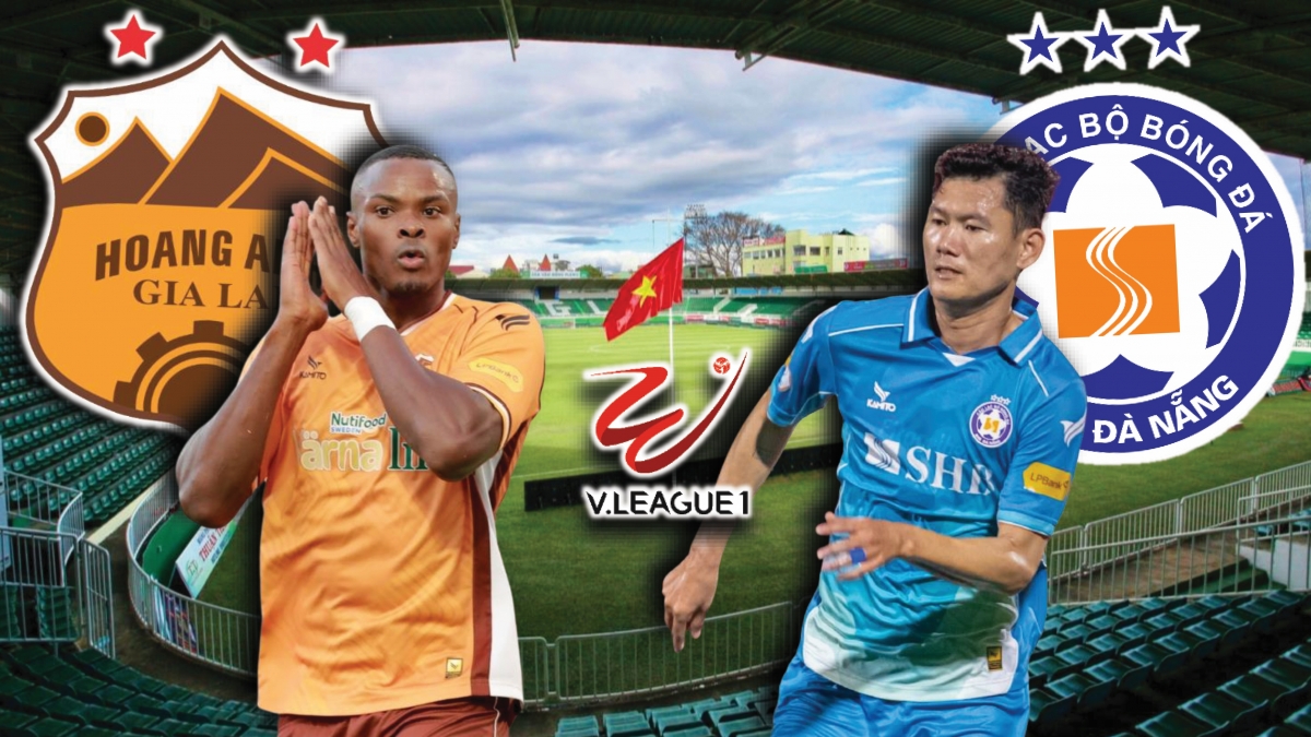 Dự đoán kết quả và đội hình ra sân trận HAGL vs Đà Nẵng