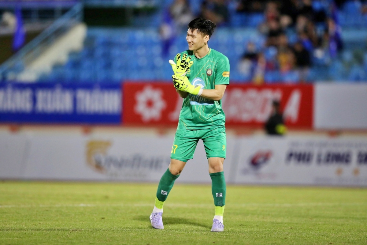 clb thanh hóa tiếp tục mất trụ cột ở trận đấu với hải phòng tại vòng 23 v-league hình ảnh 1 clb thanh hoa tiep tuc mat tru cot o tran dau voi hai phong tai vong 23 v-league hinh anh 1