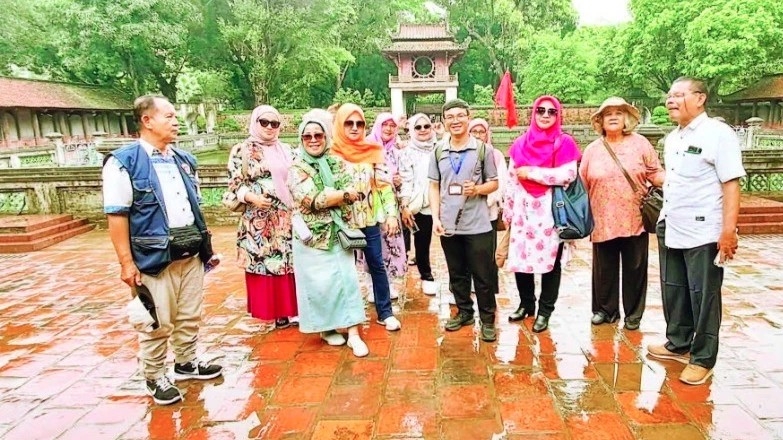 hanoi builds halal-friendly future to attract muslim travelers picture 1 hanoi builds halal-friendly future to attract muslim travelers picture 1