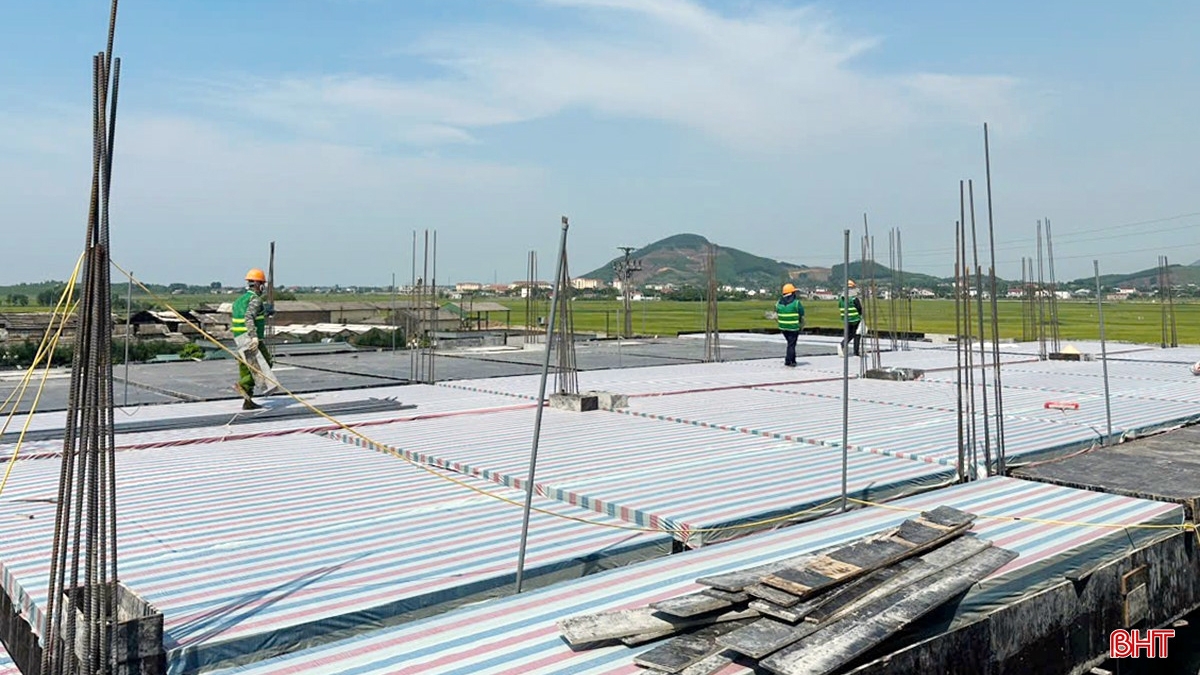 Hà Tĩnh không để việc sáp nhập ảnh hưởng đến giải ngân vốn đầu tư công