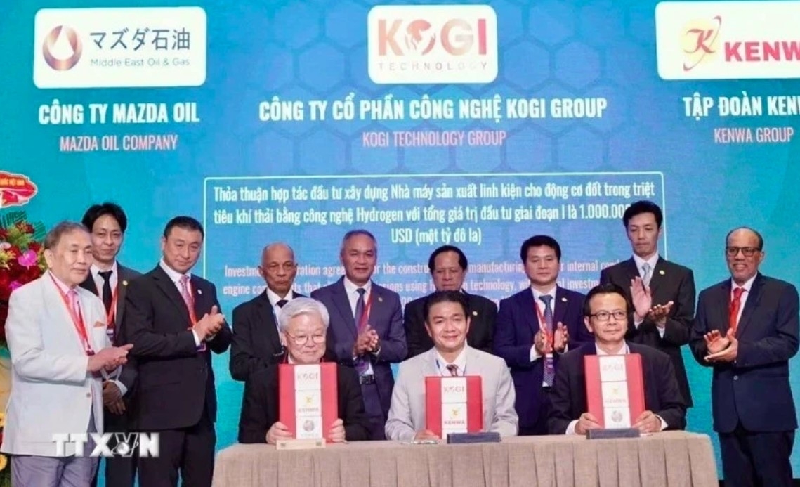 hcm city secures us 6 bln deal for green energy, oil refinery projects picture 1