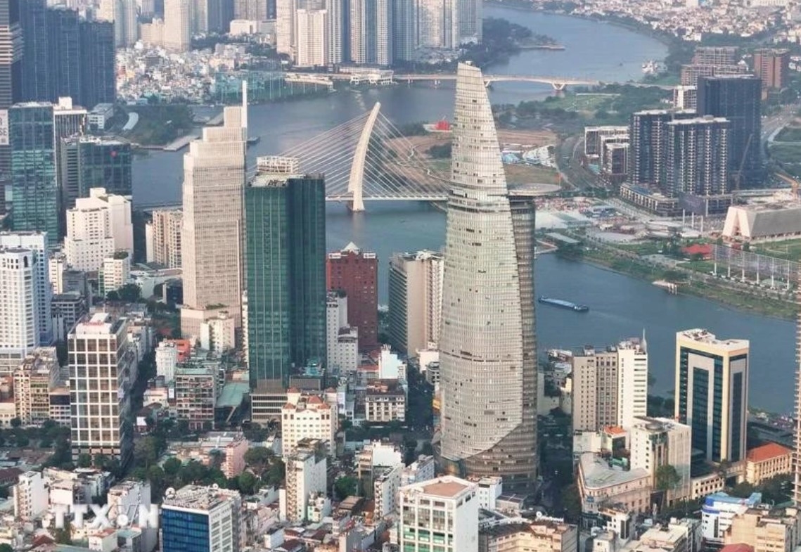 hcm city pushes to become international financial hub picture 1 hcm city pushes to become international financial hub picture 1
