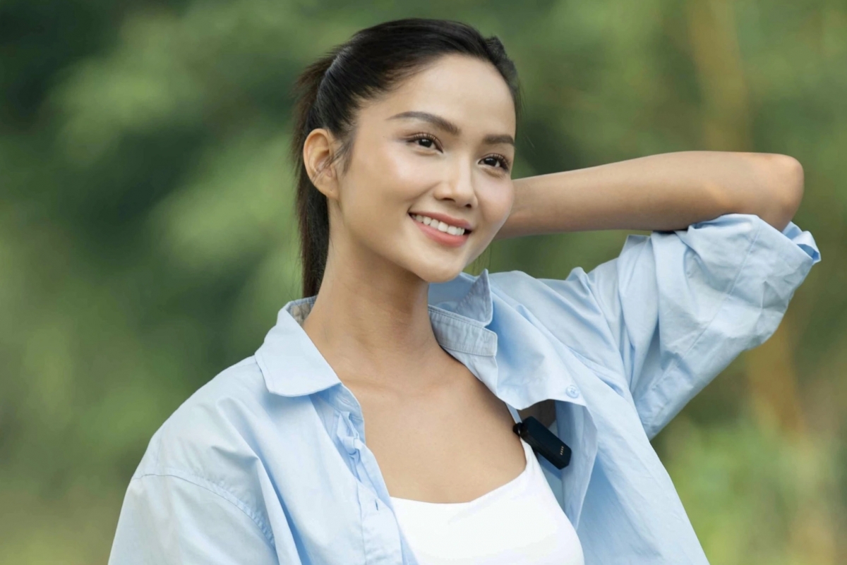 sao việt 29 5 h hen niê mang thai con đầu lòng hình ảnh 1 sao viet 29 5 h hen nie mang thai con dau long hinh anh 1