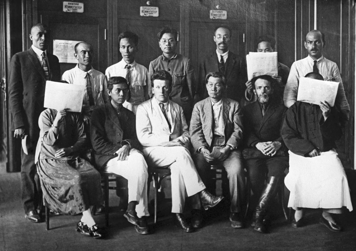 học giả nga nói về con đường hoạt động cách mạng của chủ tịch hồ chí minh hình ảnh 2 hoc gia nga noi ve con duong hoat dong cach mang cua chu tich ho chi minh hinh anh 2
