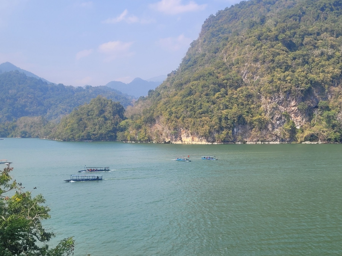 nhiều điểm tham quan ở bắc kạn, cao bằng hút khách trong dịp nghỉ lễ hình ảnh 2 nhieu diem tham quan o bac kan, cao bang hut khach trong dip nghi le hinh anh 2
