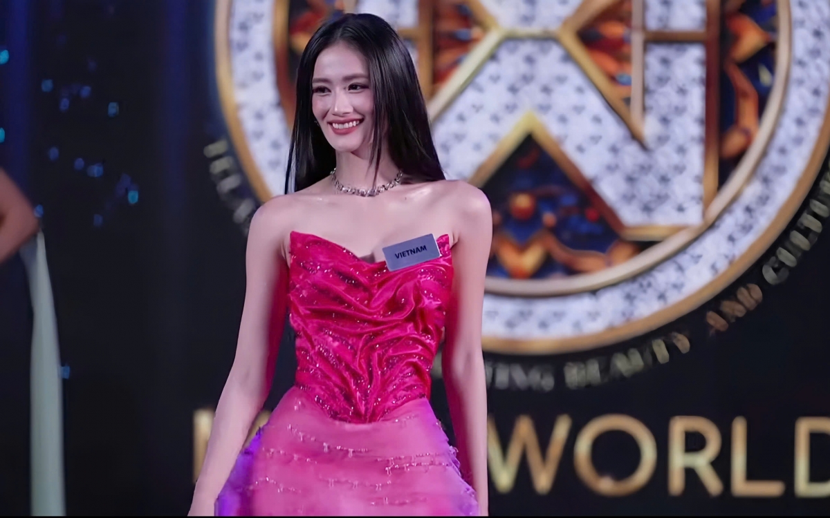 hoa hau Y nhi truot top 8 phan thi top model o miss world 2025 hinh anh 4 hoa hau Y nhi truot top 8 phan thi top model o miss world 2025 hinh anh 4