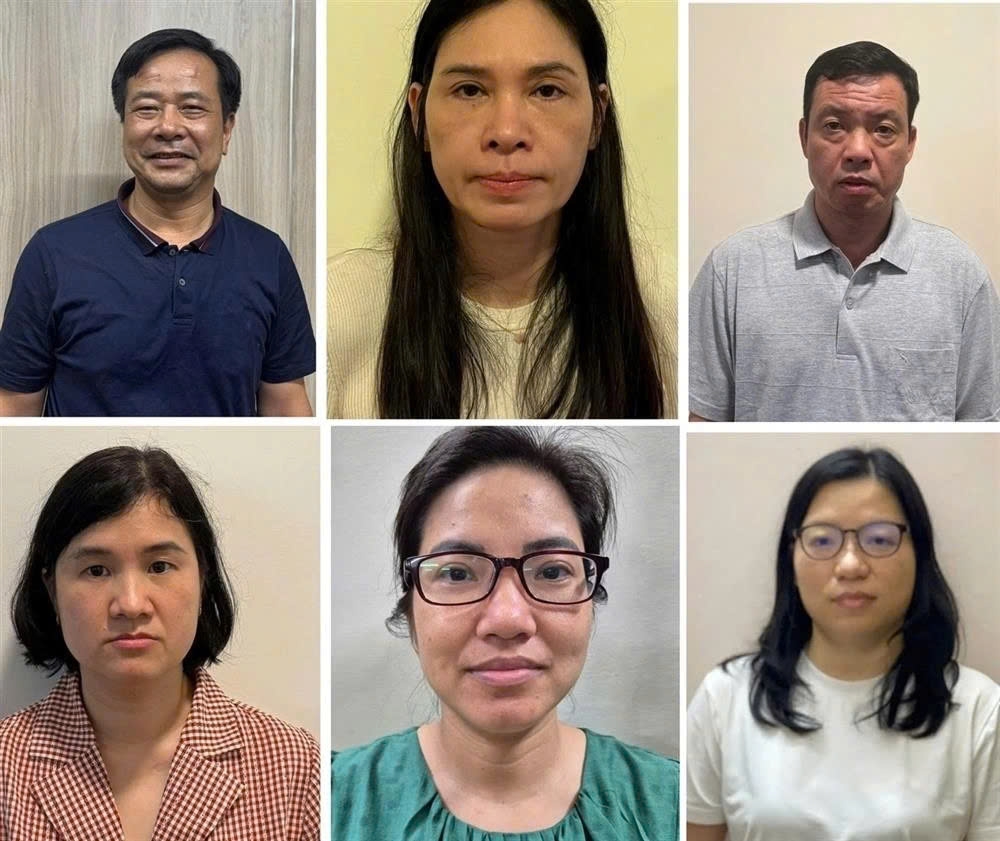 vụ khởi tố chủ tịch công ty hoàng long thêm một chủ tịch hĐqt bị bắt tạm giam hình ảnh 1 vu khoi to chu tich cong ty hoang long them mot chu tich hDqt bi bat tam giam hinh anh 1