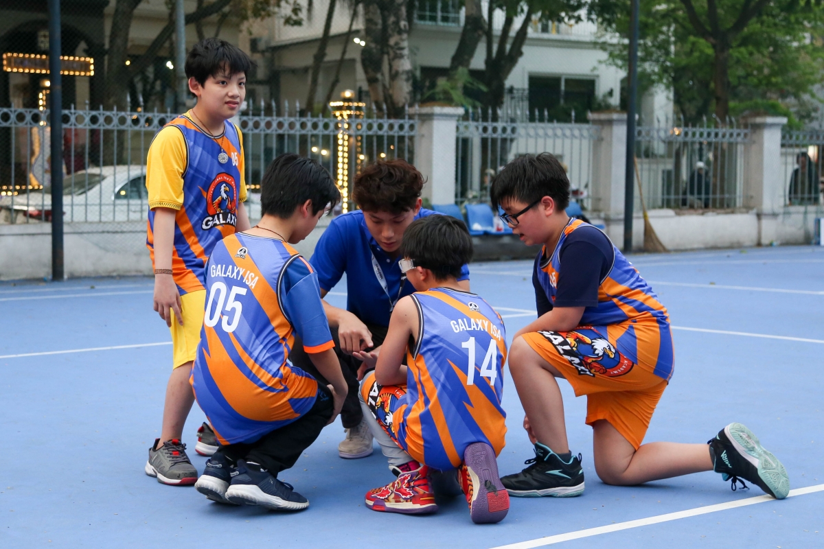 Đội bóng rổ nha trang dolphins hợp tác đào tạo trẻ với gisa hướng tới sea games hình ảnh 2 Doi bong ro nha trang dolphins hop tac dao tao tre voi gisa huong toi sea games hinh anh 2