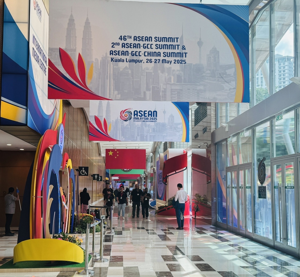 chiến lược của asean trong thế giới đa cực hình ảnh 1 chien luoc cua asean trong the gioi da cuc hinh anh 1